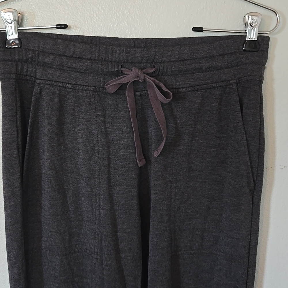 Lou & Grey | Signature Soft Charcoal Jogger Sweatpants Size Small